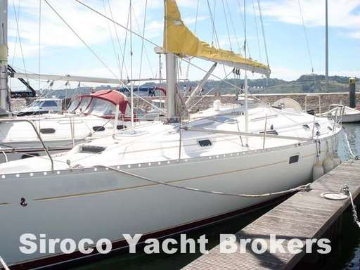 BENETEAU BENETEAU Oceanis 381 clipper