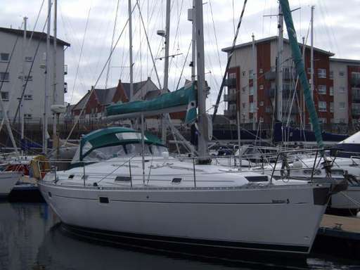 BENETEAU BENETEAU Oceanis 381