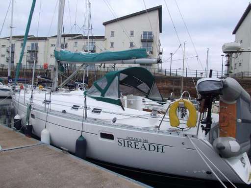 BENETEAU BENETEAU Oceanis 381