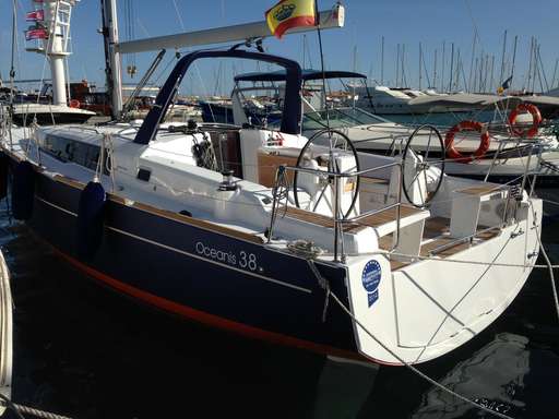 BENETEAU BENETEAU Oceanis 38