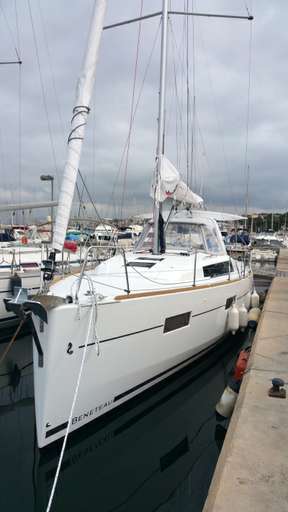 BENETEAU BENETEAU Oceanis 38