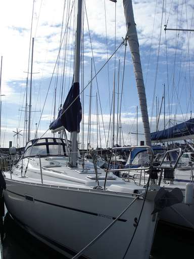 BENETEAU BENETEAU Oceanis 393 shallow draft