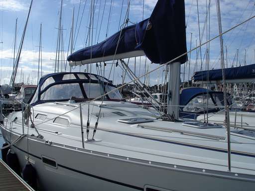 BENETEAU BENETEAU Oceanis 393 shallow draft