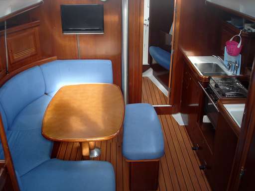 BENETEAU BENETEAU Oceanis 393 shallow draft