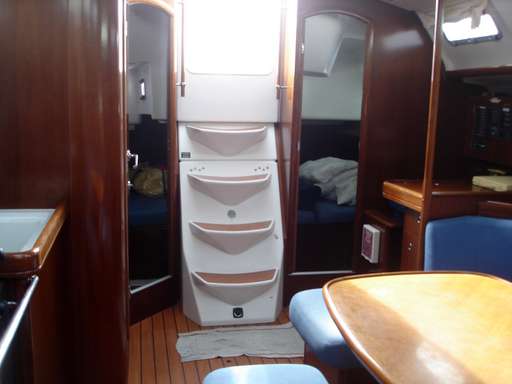 BENETEAU BENETEAU Oceanis 393 shallow draft