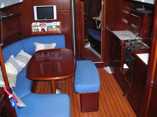 BENETEAU BENETEAU Oceanis 393