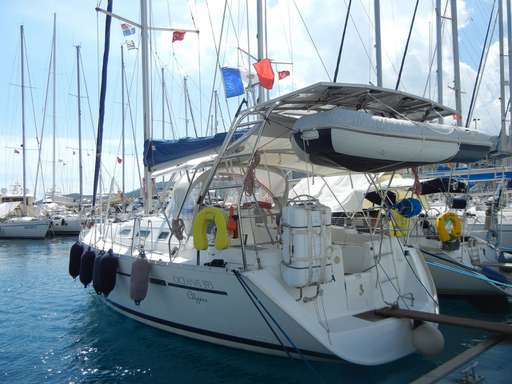 BENETEAU BENETEAU Oceanis 393