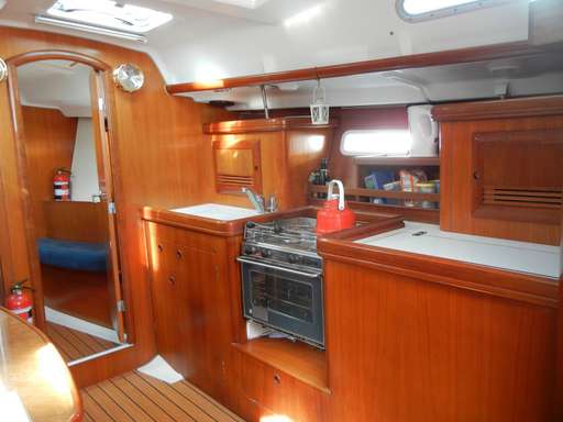 BENETEAU BENETEAU Oceanis 393