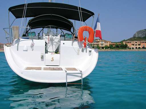 BENETEAU BENETEAU Oceanis 411 celebration