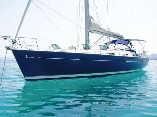 BENETEAU BENETEAU Oceanis 411 celebration