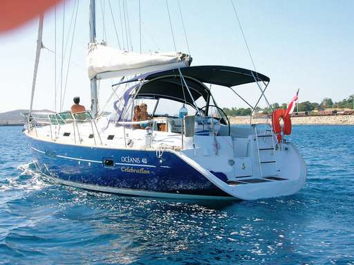 BENETEAU BENETEAU Oceanis 411 celebration