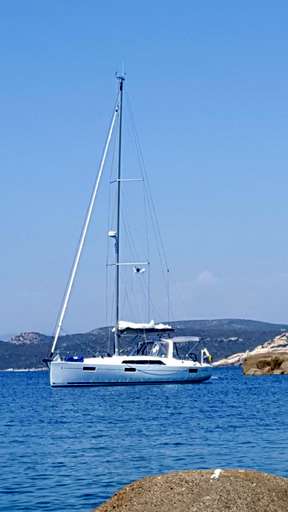 BENETEAU BENETEAU Oceanis 41.1