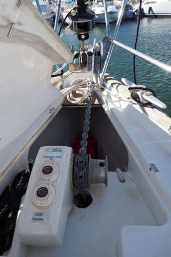 BENETEAU BENETEAU Oceanis 411