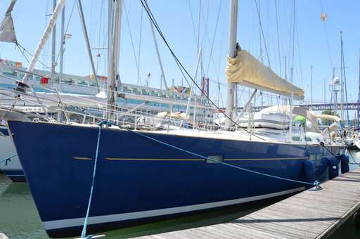 BENETEAU BENETEAU Oceanis 473 shallow draft