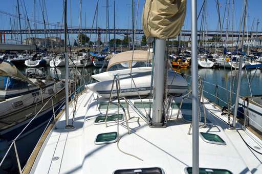 BENETEAU BENETEAU Oceanis 473 shallow draft