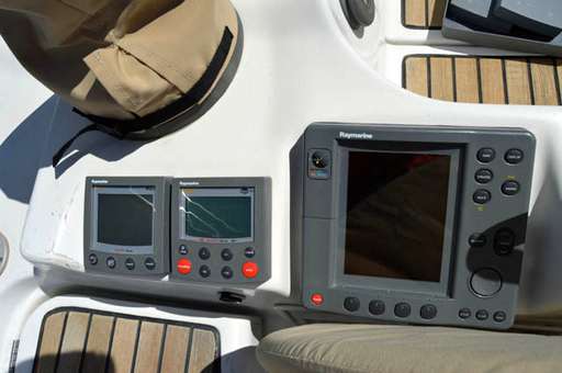 BENETEAU BENETEAU Oceanis 473 shallow draft