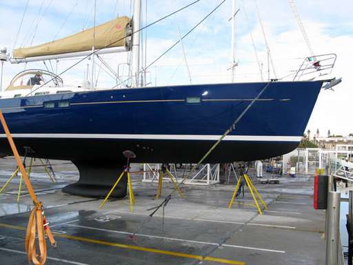 BENETEAU BENETEAU Oceanis 473 shallow draft