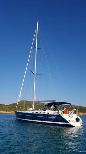 BENETEAU BENETEAU Oceanis 523 shallow draft