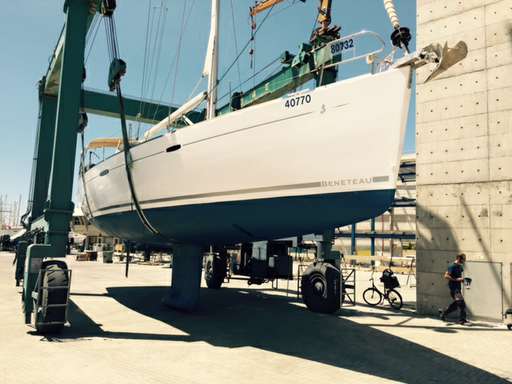 BENETEAU BENETEAU Oceanis 54