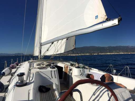 BENETEAU BENETEAU Oceanis 54