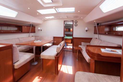 BENETEAU BENETEAU Oceanis 54