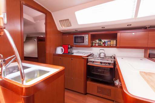 BENETEAU BENETEAU Oceanis 54