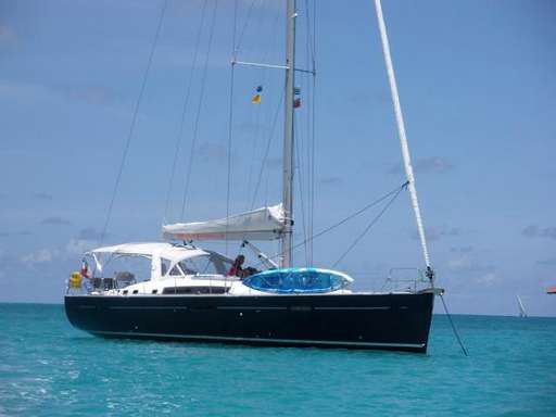 BENETEAU BENETEAU Oceanis 58