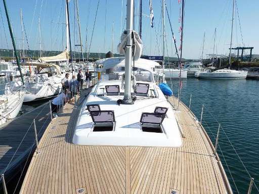 BENETEAU BENETEAU Oceanis 58