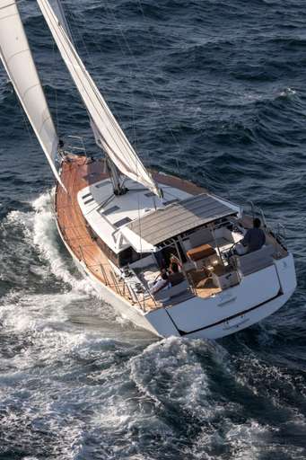 BENETEAU BENETEAU SENSE 57