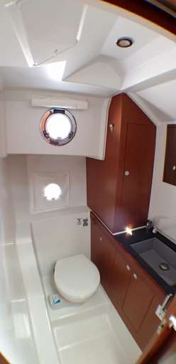 BENETEAU BENETEAU SWIFT TRAWLER 30