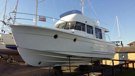 BENETEAU BENETEAU SWIFT TRAWLER 34