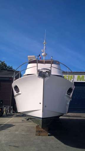 BENETEAU BENETEAU SWIFT TRAWLER 44