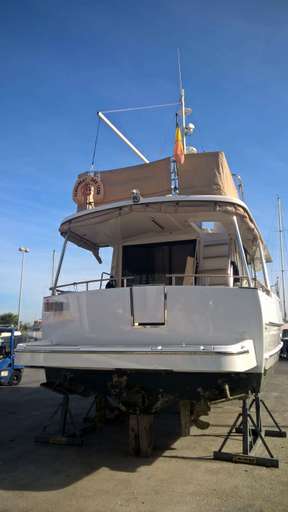 BENETEAU BENETEAU SWIFT TRAWLER 44