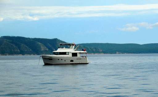 BENETEAU BENETEAU SWIFT TRAWLER 50