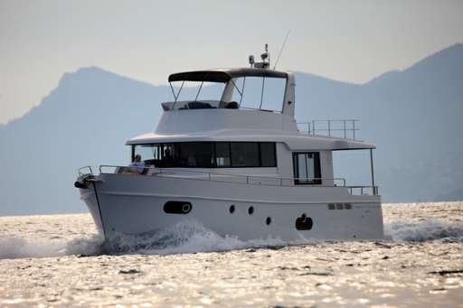 BENETEAU BENETEAU SWIFT TRAWLER 50