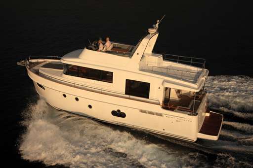 BENETEAU BENETEAU SWIFT TRAWLER 50