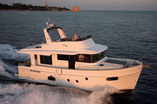 BENETEAU BENETEAU SWIFT TRAWLER 50