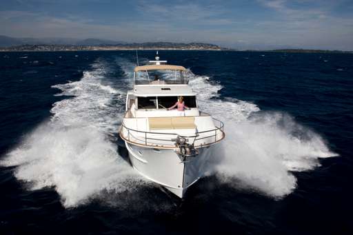 BENETEAU BENETEAU Swift trawler 52