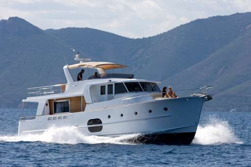 BENETEAU BENETEAU Swift trawler 52