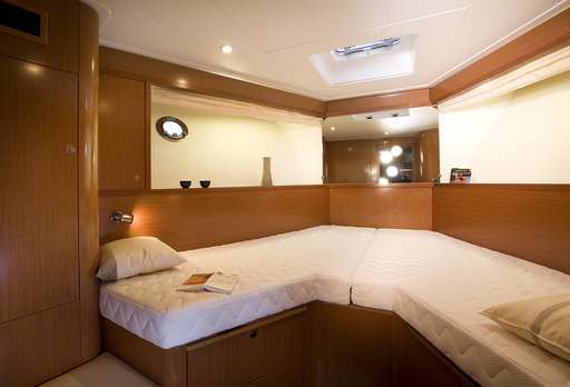 BENETEAU BENETEAU Swift trawler 52