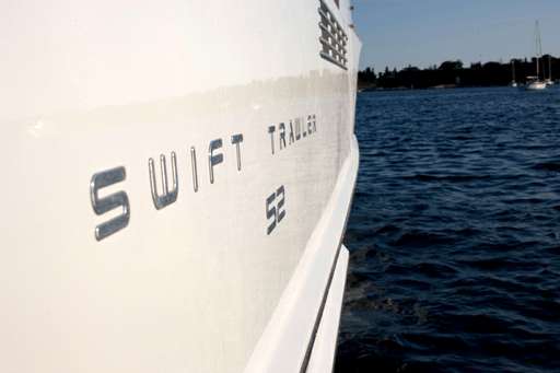 BENETEAU BENETEAU Swift trawler 52