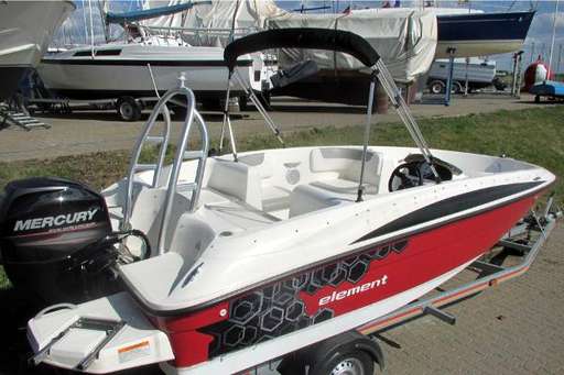 Bayliner Bayliner 16 element