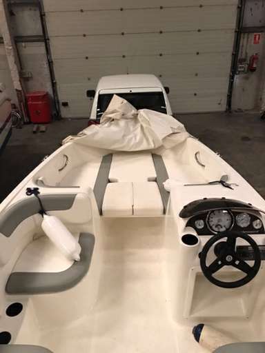 Bayliner Bayliner 16 element