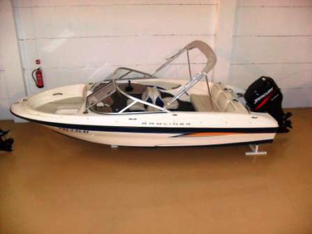 Bayliner Bayliner 180 bowrider