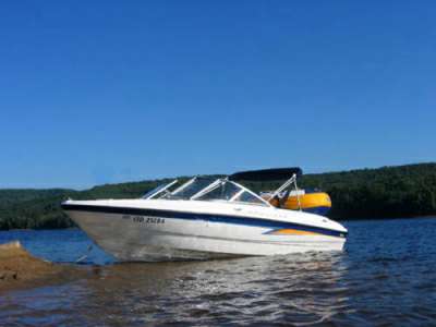 Bayliner Bayliner 185 bowrider