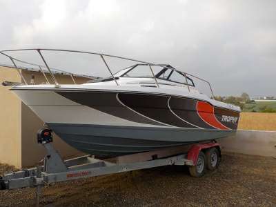 Bayliner Bayliner 2002 trophy wa