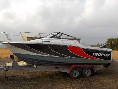 Bayliner Bayliner 2002 trophy wa