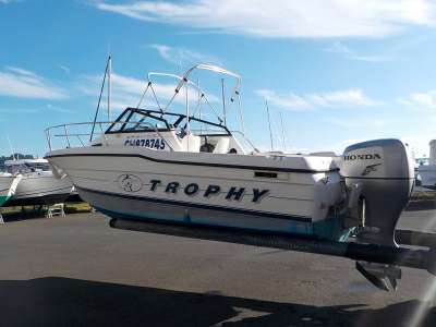 Bayliner Bayliner 2002 trophy