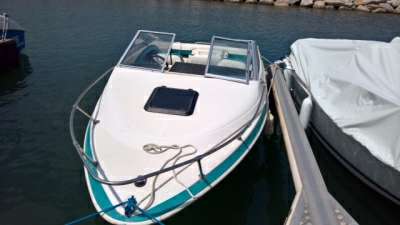 Bayliner Bayliner 2052 capri cuddy