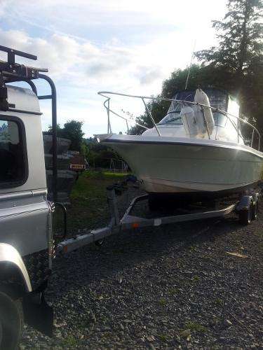 Bayliner Bayliner 2052 trophy wa